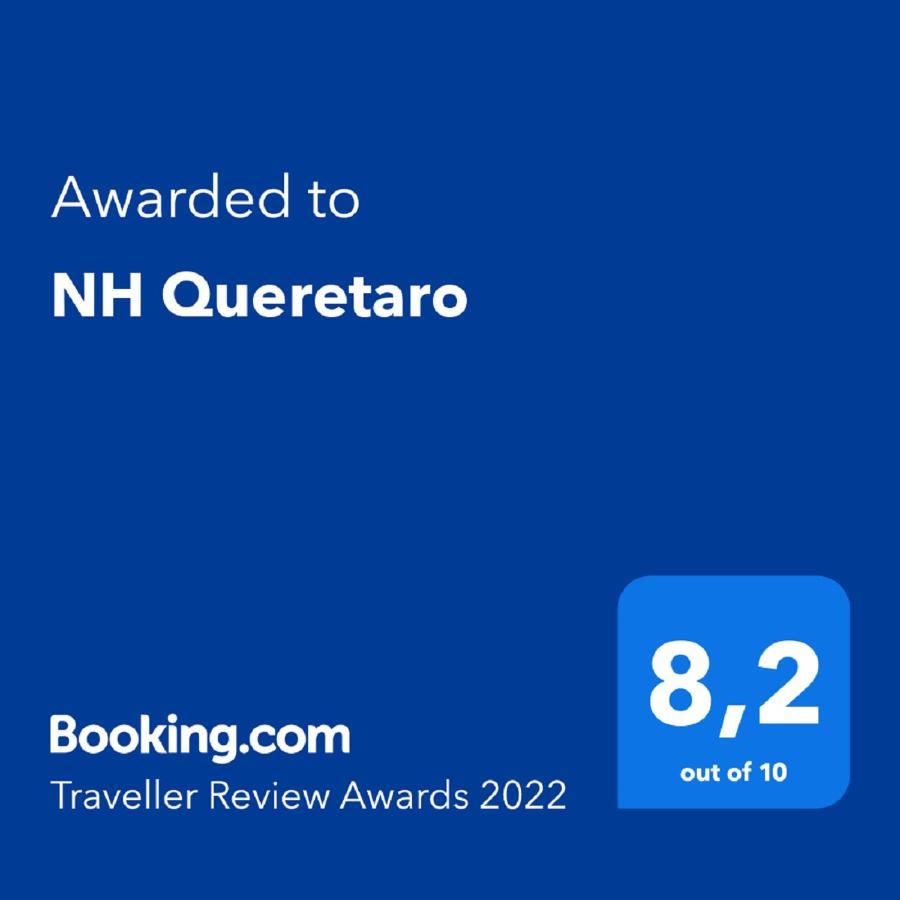 Nh Queretaro Hotel Eksteriør billede